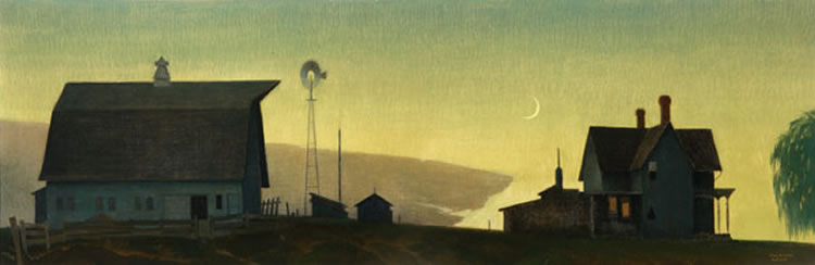 Marvin Cone (1891 - 1964)