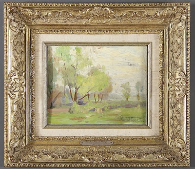 Summer Landscape