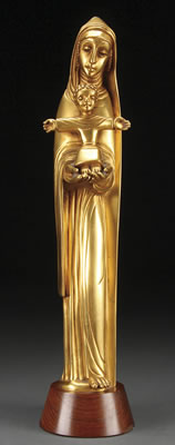 The Madonna and Child