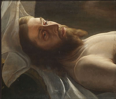 The Crucified Christ