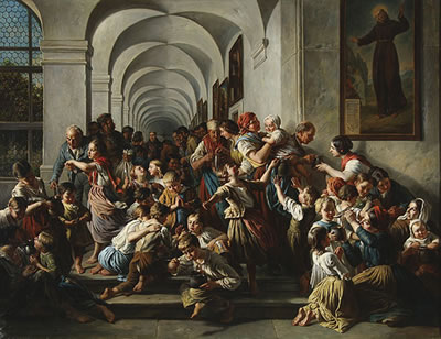 The Cloister Soup