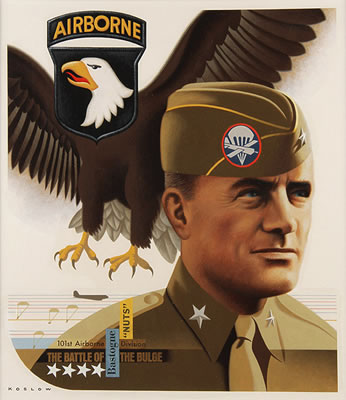 Anthony C. McAuliffe-1985