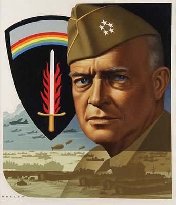 Dwight David Eisenhower-1984