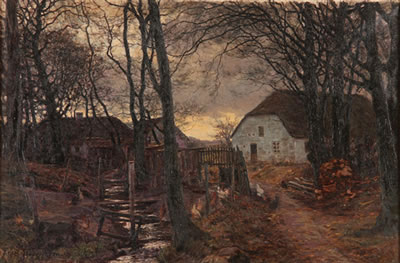 Dusk- 1908