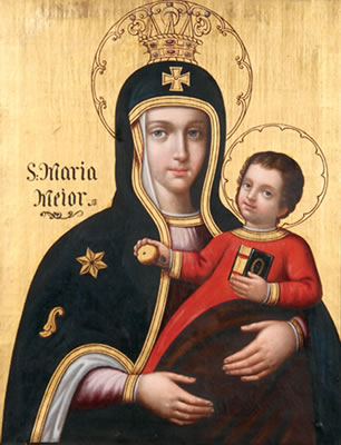 Salus Populi Romani- 1861