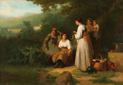 The Fishing Party