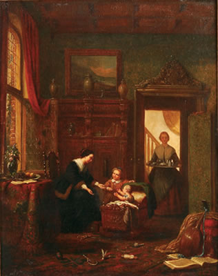 The Joy of Motherhood