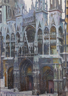 Rouen Cathedral