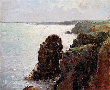 Le Cap Fréhel- Brittany
