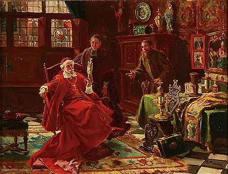 The Connoisseur