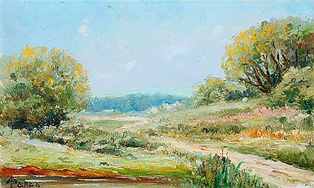 Summer Landscape