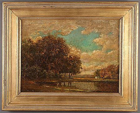 Expansive Summer Landscape