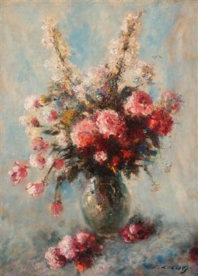 Floral Still Life