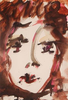 Bust Portrait -1982