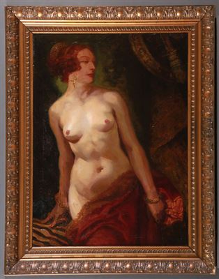 Judith by Heinrich Landgrebe - Auction record, sale price, and art valuation. Compare with similar artists and explore comparable artworks.