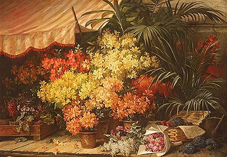 Still Life with Flowers