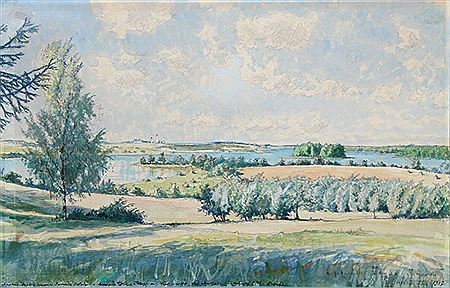 Novgorod- 1917