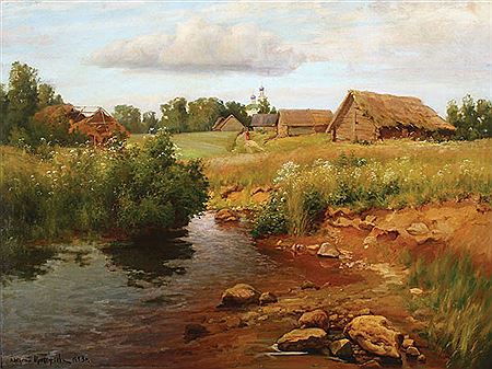 Beyond the Village- 1903
