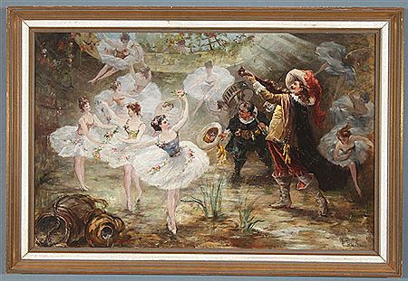 Twelve Dancing Princesses