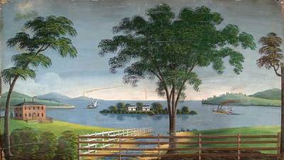 The Steamship Victory