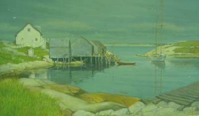 Artwork by Grant Wright Christian