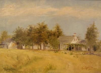 Richmond Farmstead with Buildings