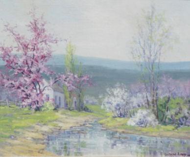 April in Brown County