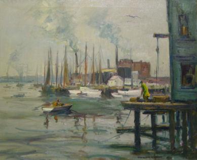 In Port