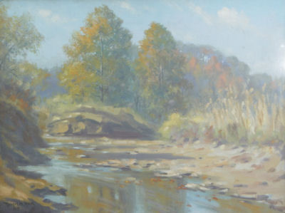Robert Marshall Root - artist photo for art wanted listing (Indianapolis, IN)