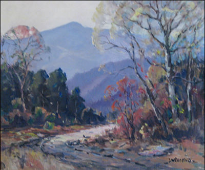 Greenbriar Road