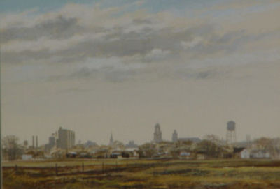 City in the Distance