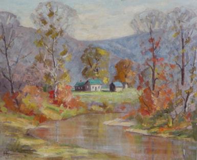 OCTOBER by Harriet Jeffries - Auction record, sale price, and art valuation. Compare with similar artists and explore comparable artworks.