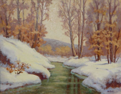 ONE WINTER'S EVE