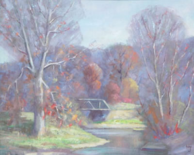 September on Greasy Creek