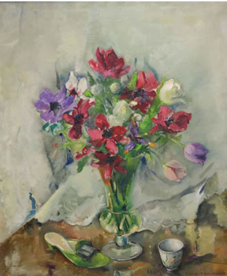 Floral Still Life