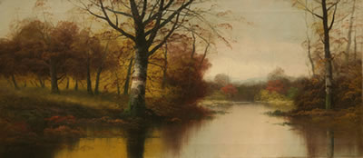 Southern Indiana Landscape