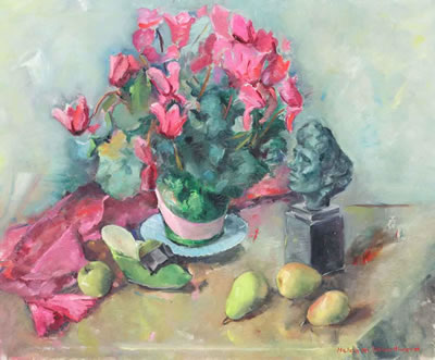FLORAL STILL LIFE