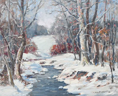 Winter Morning