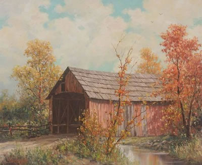 "A Symphony of Autumn Time"