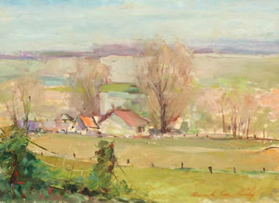 Brown County Farmstead