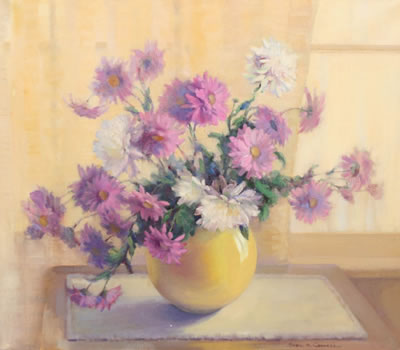 Floral Still Life