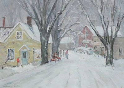 Main Street, Nashville