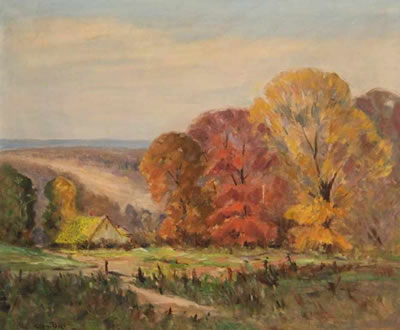 Brown County Farm