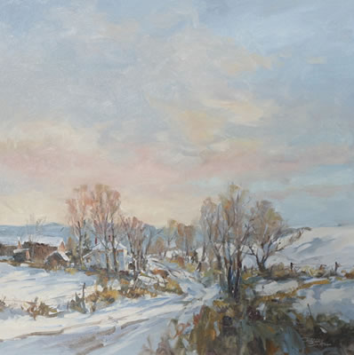 "Four Square Winter"