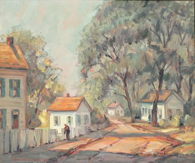 Kings St., Rockport, Mass
