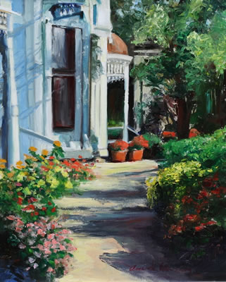 "Calvin Place"