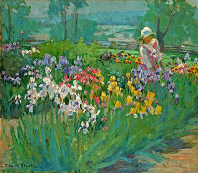 Ada Walter Shulz - artist photo for art wanted listing (Indianapolis, IN)