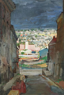 Storm Contrast by Robert Selby - Auction record, sale price, and art valuation. Compare with similar artists and explore comparable artworks.