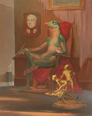 The Sculptor