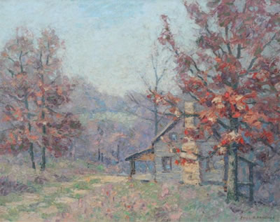 The Hilltop Cabin